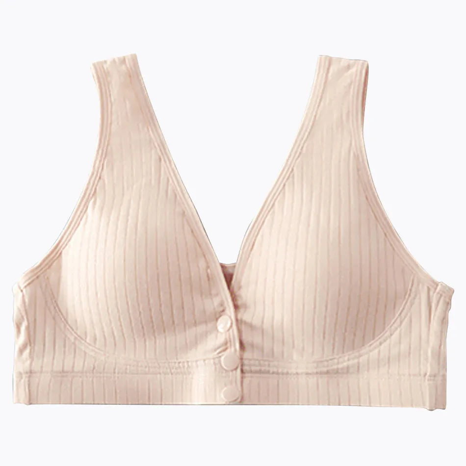 Maternity Comfort Bra with Wide Shoulder Straps ATHLEXES