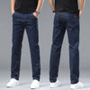 Classic Stretch Straight Fit Denim Jeans for Men ATHLEXES