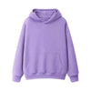 Chic Cotton Hooded Sweatshirt for Winter Style ATHLEXES