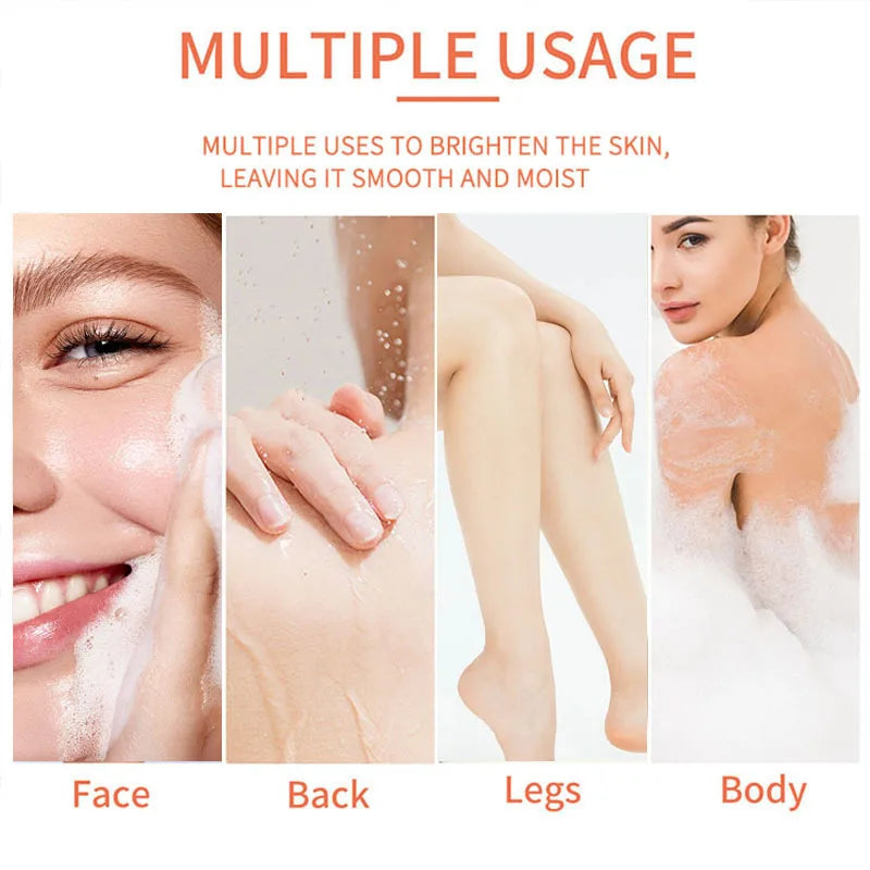 Kojic Radiance Handmade Whitening Soap ATHLEXES