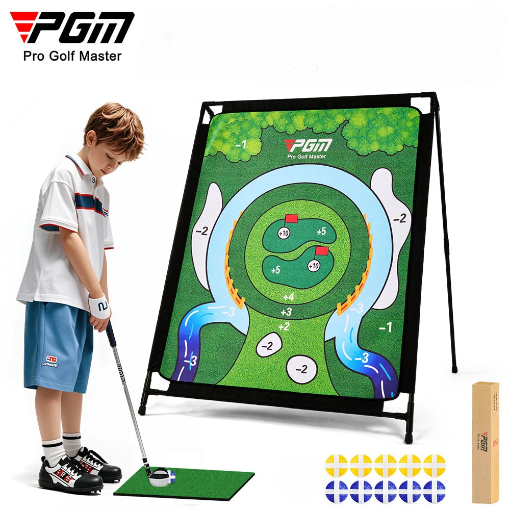 PGM Indoor Golf Chipping Target Practice Set ATHLEXES