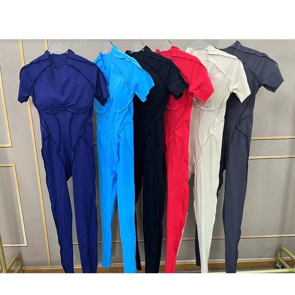 ChicFit Backless Yoga Jumpsuit Set for Women ATHLEXES