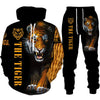 Cool Tiger Tracksuit ATHLEXES