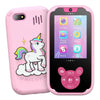 Smart Kids Dual Camera Educational Phone Toy ATHLEXES