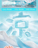 CoolStep Breathable Memory Foam Insoles ATHLEXES