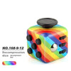 Colorful Fidget Dice for Stress Relief and Focus ATHLEXES
