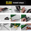 PGM Golf Swing Trainer Indoor Strike Mat HL001 ATHLEXES
