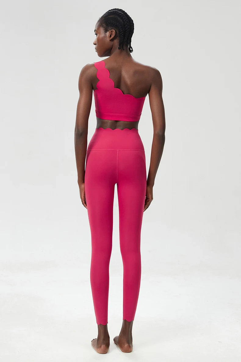ButterySoft Women's Fitness Yoga Set ATHLEXES