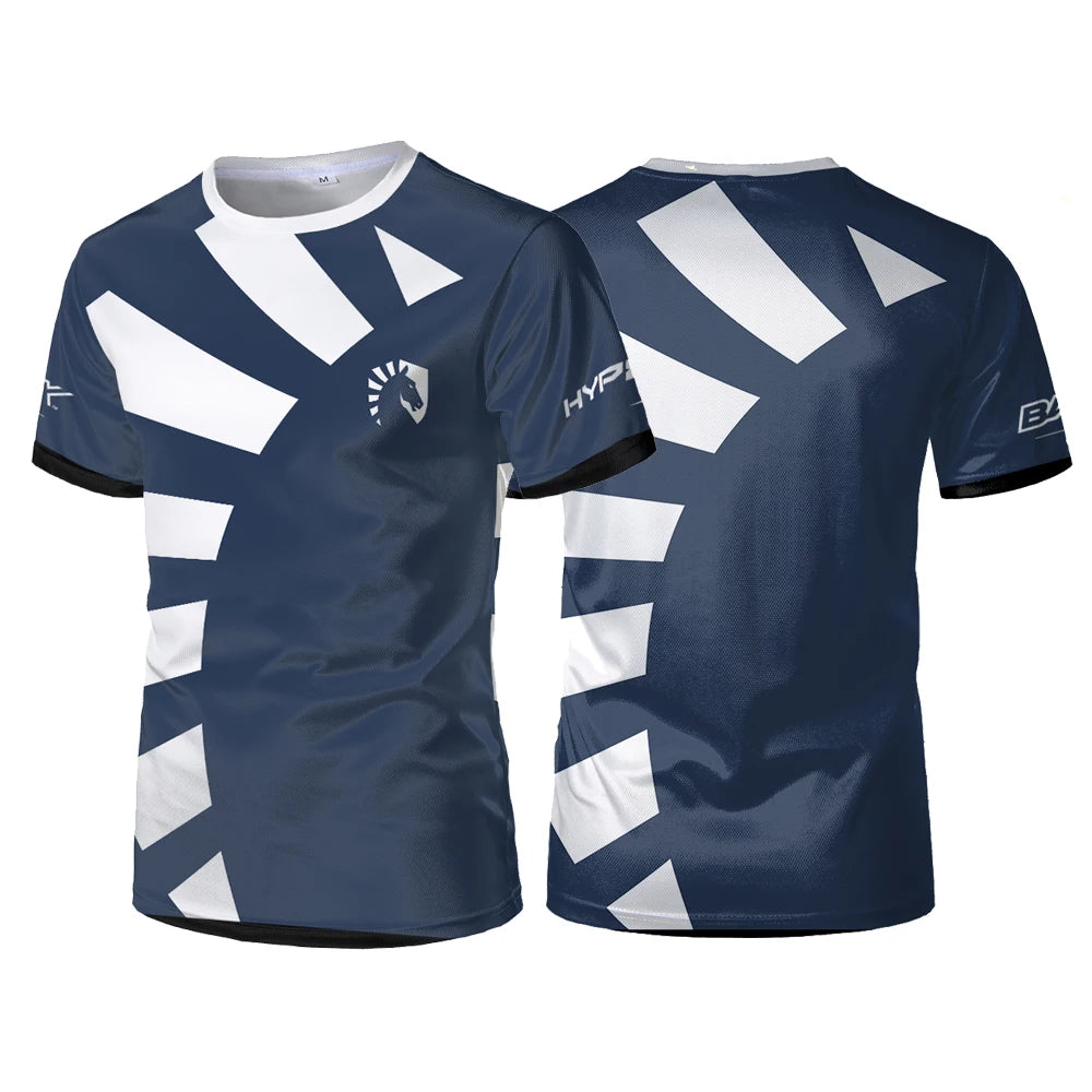 Liquid Pro Gaming Sports Tee ATHLEXES