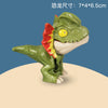 Jurassic Jointed Tyrannosaurus Rex Dinosaur Model Toy ATHLEXES