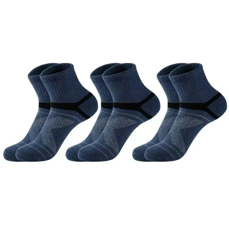 EliteFit Men's Casual Sports Socks Collection ATHLEXES