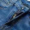 WTHINLEEC Menâ??s Classic Summer Denim Shorts ATHLEXES