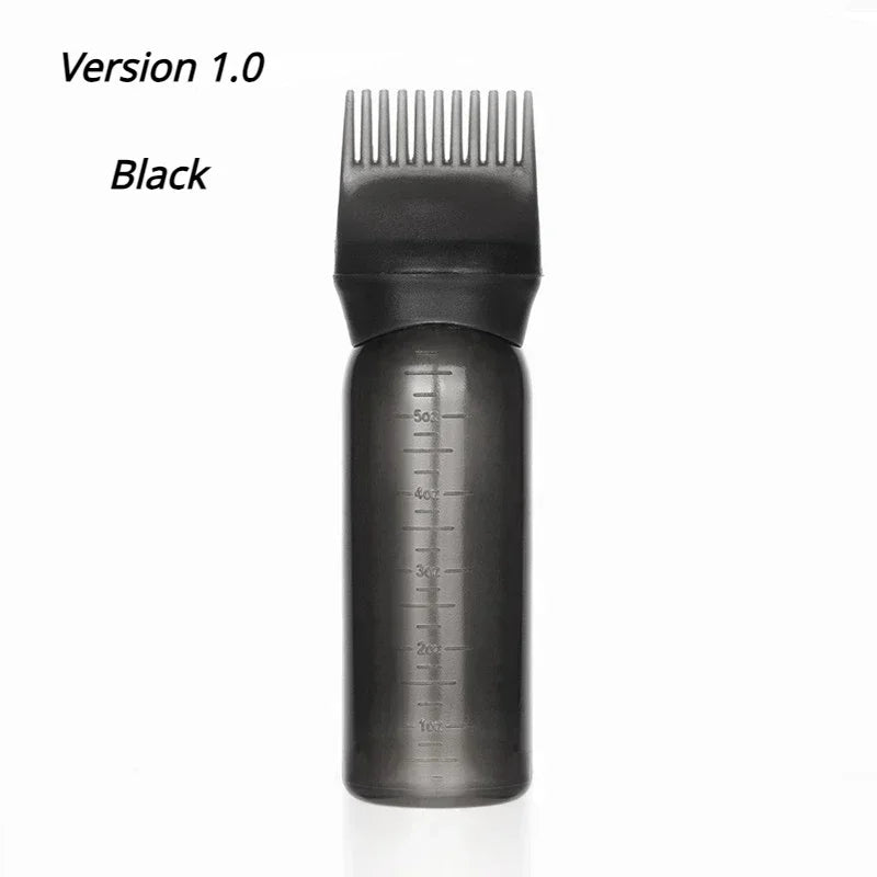Silicone Scalp Massager & Hair Dye Applicator Set ATHLEXES