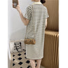 Chic Maternity Nursing Dress 2316 for Breastfeeding ATHLEXES