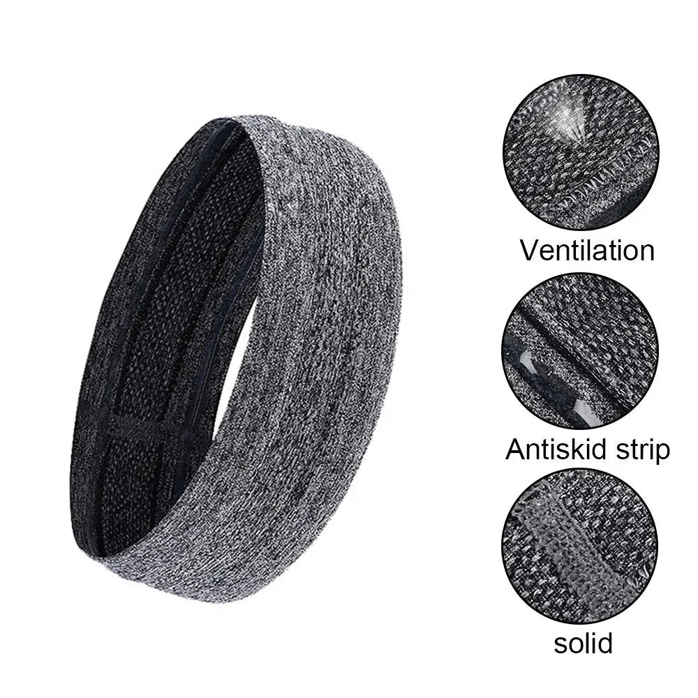 ActiveFlex Outdoor Sports Headband for Fitness ATHLEXES