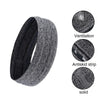 ActiveFlex Outdoor Sports Headband for Fitness ATHLEXES