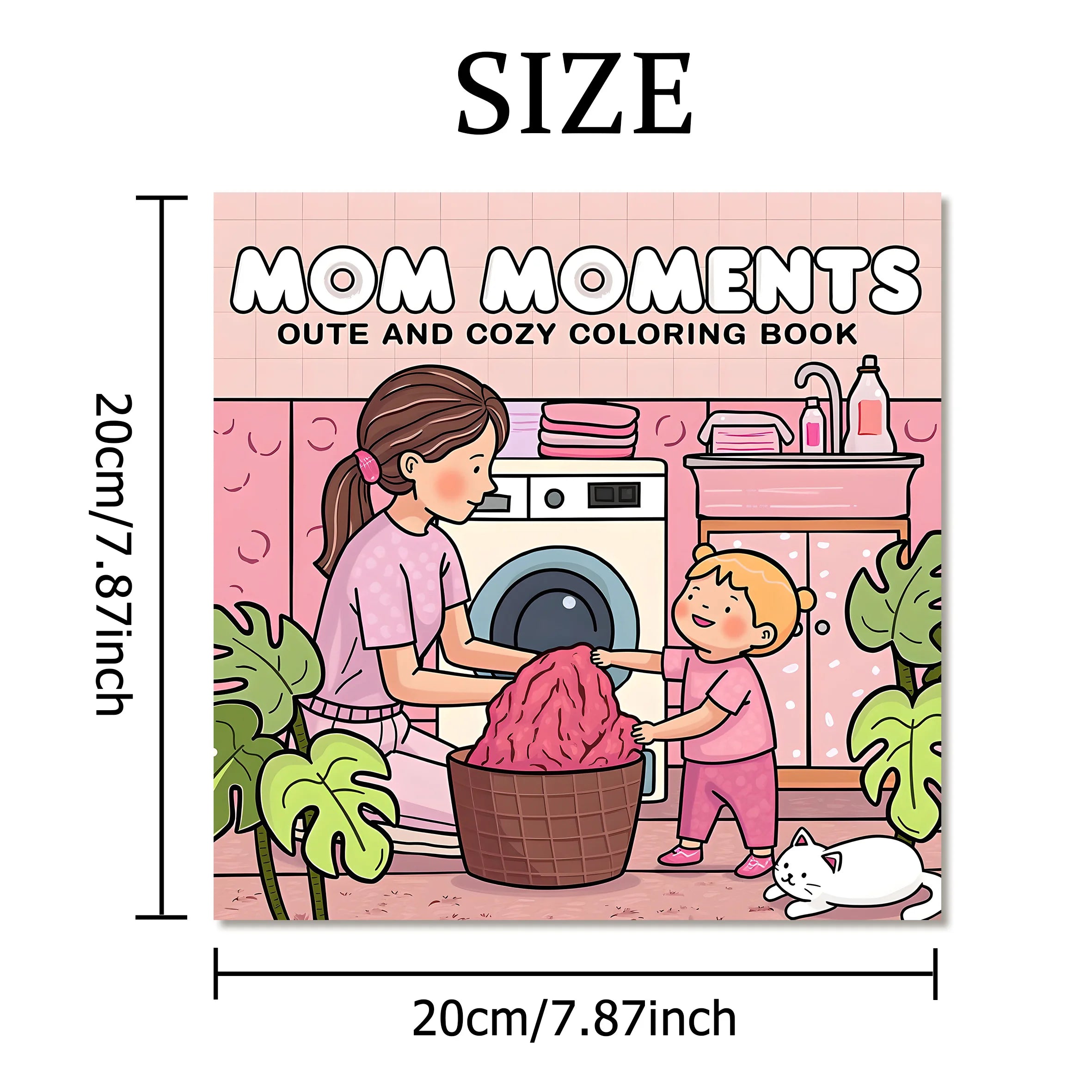 CozySpaces Adult Coloring Book ATHLEXES