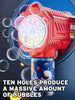 GlowBubbles Automatic Bubble Maker Toy ATHLEXES
