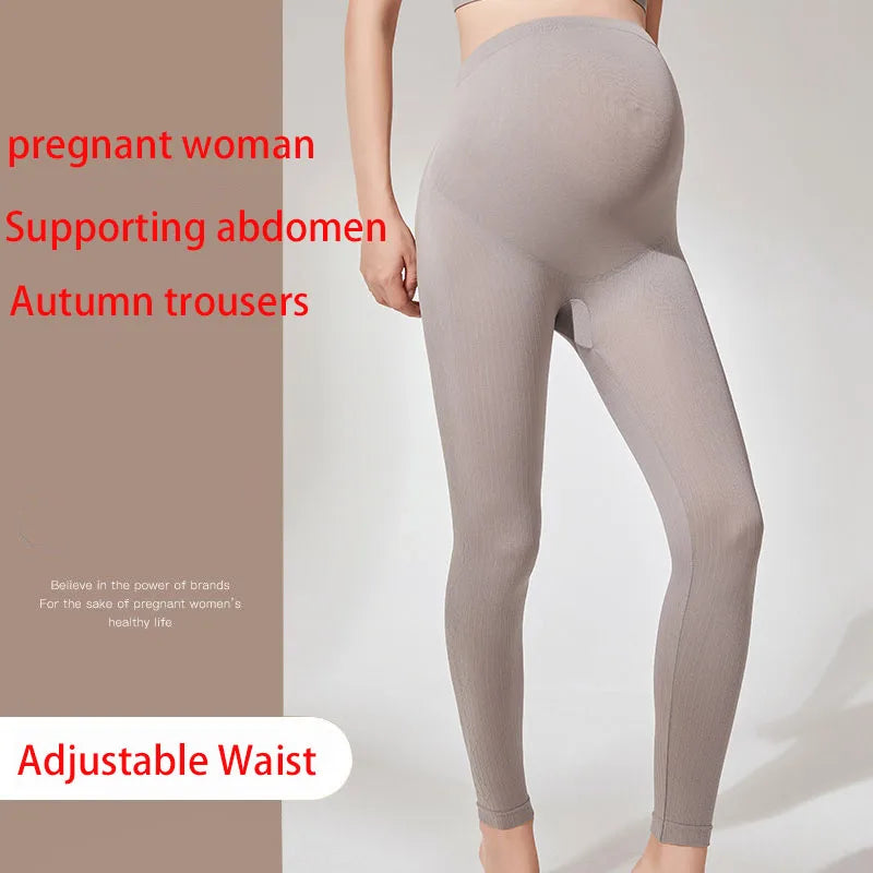 BellySupport High Waist Maternity Leggings ATHLEXES