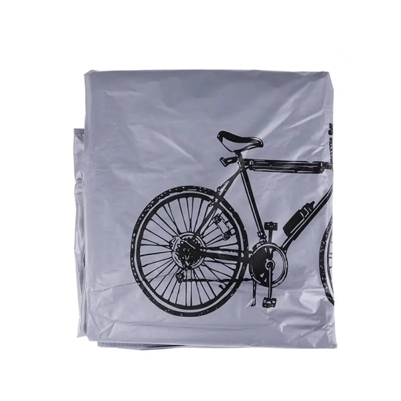 All-Weather MTB Bicycle Rain Cover and Sun Shield ATHLEXES