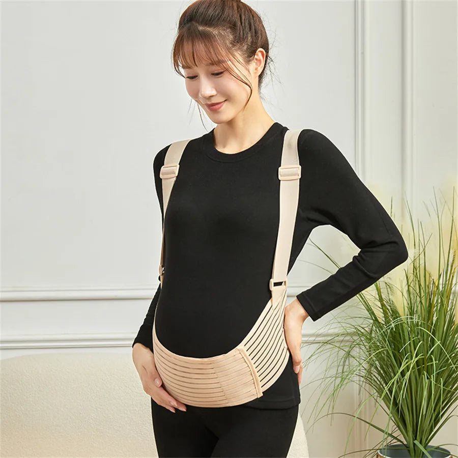 Maternity Comfort Prenatal Support Belt ATHLEXES