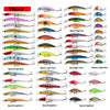 Elite Mixed Fishing Lure Kit - Crankbait & More ATHLEXES