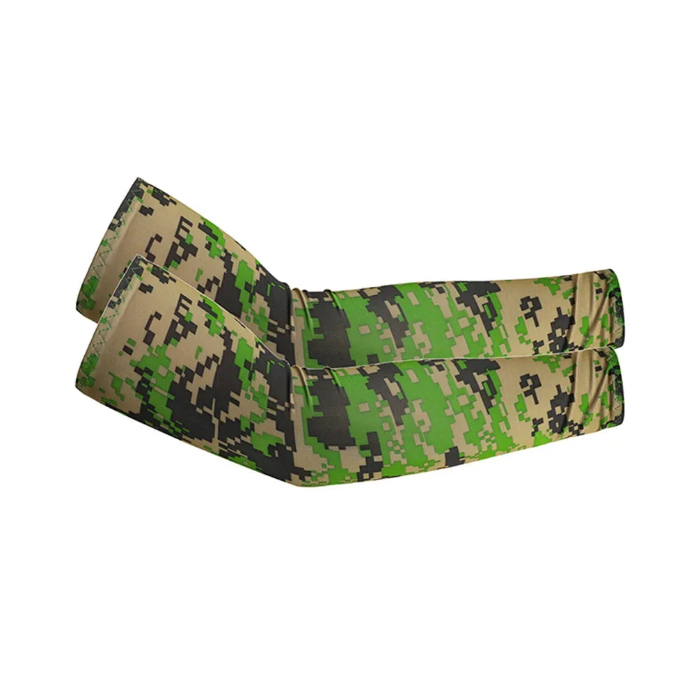 CoolGuard UV Protection Arm Sleeves Set ATHLEXES