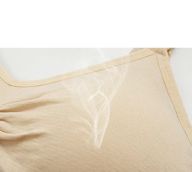 ComfortLift Plus Size Nursing Bra for Moms ATHLEXES