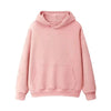 Chic Cotton Hooded Sweatshirt for Winter Style ATHLEXES
