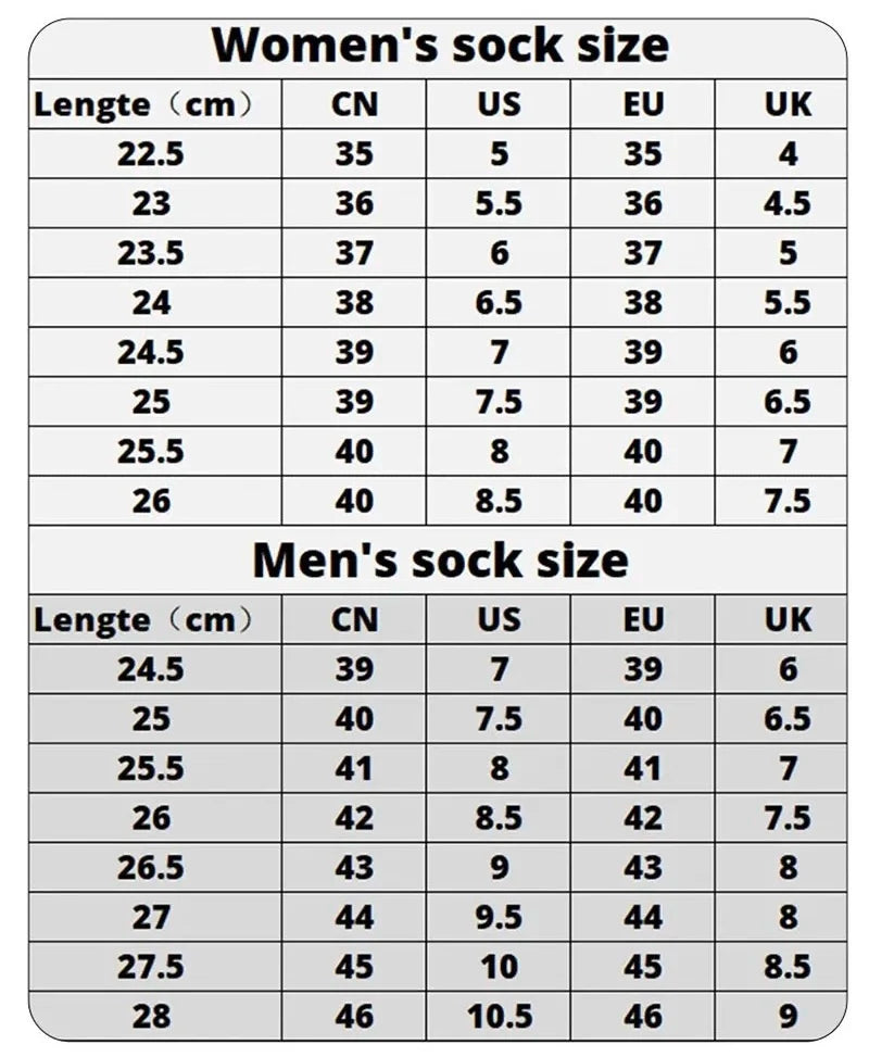 Trendy Cotton Sports Socks Set ATHLEXES