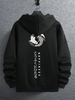 Kawaii Style Men's Fleece Hoodie ATHLEXES