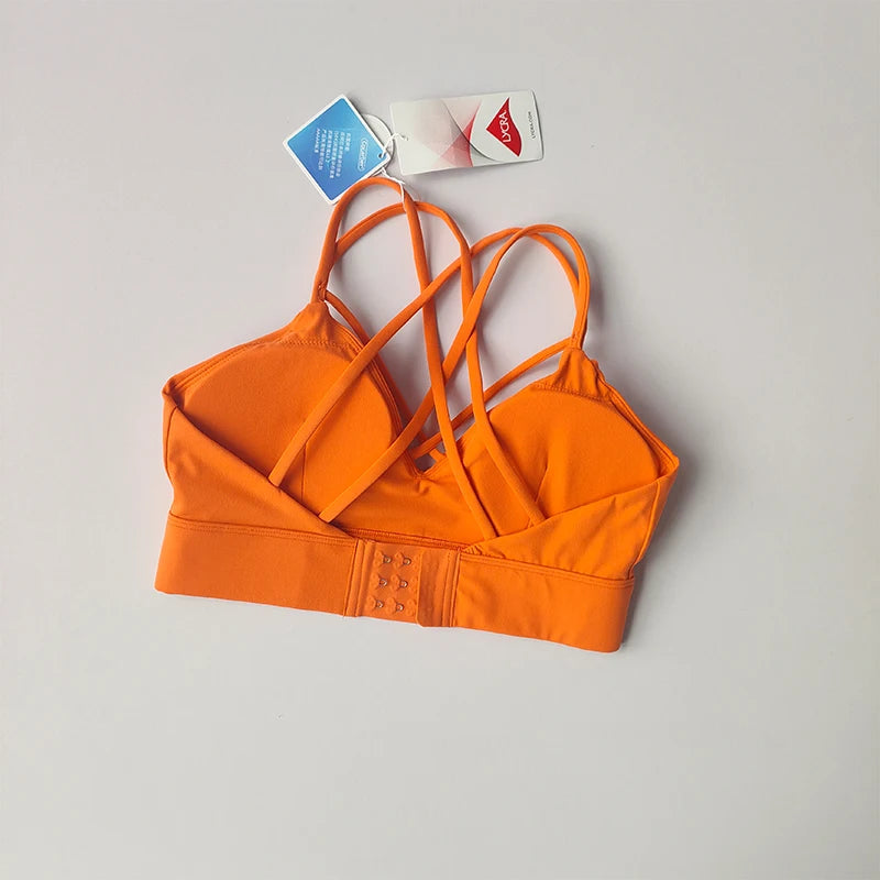 SummerFlex Shockproof Yoga Bra ATHLEXES
