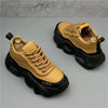 Designer Comfort Thick-Platform Menâ??s Sneakers ATHLEXES