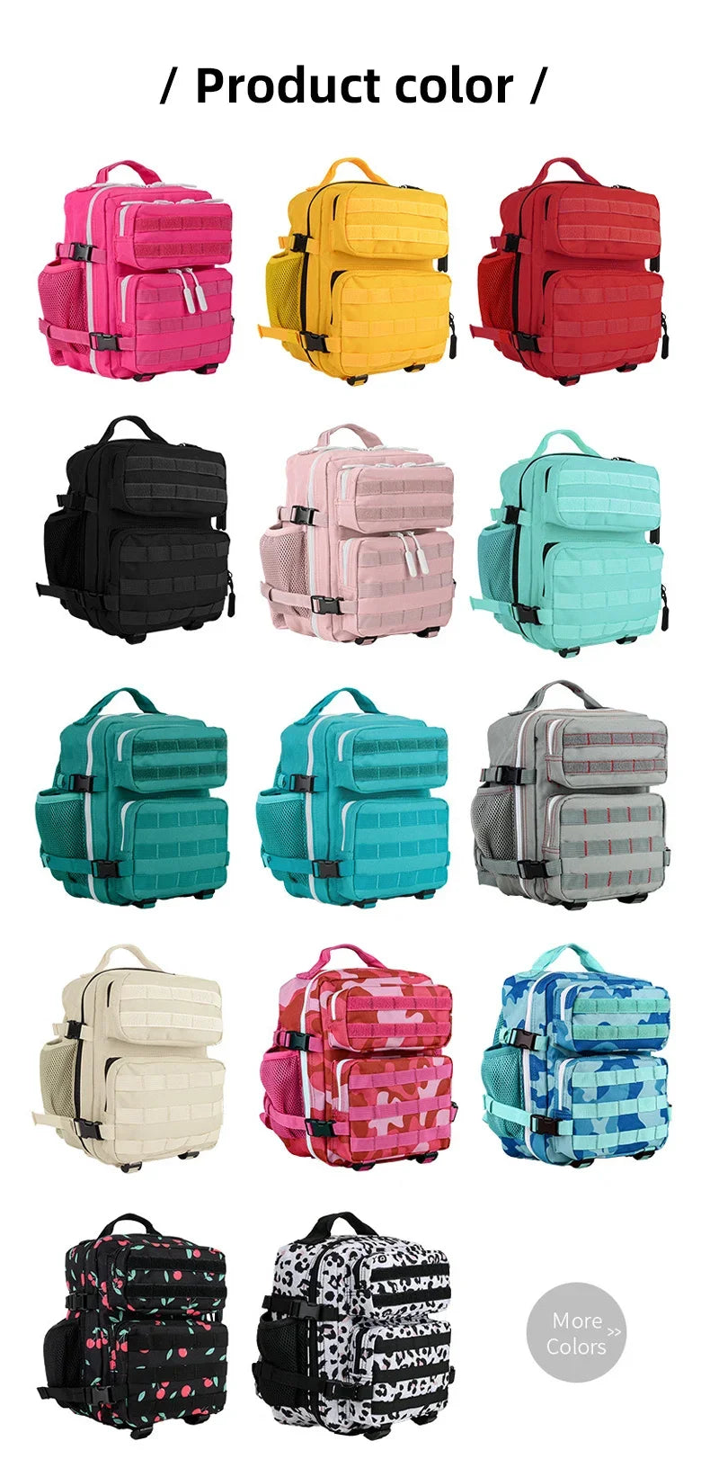 Mini Outdoor Sport Hunting Backpack for Camping and Hiking ATHLEXES