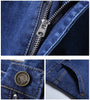 Classic Stretch Slim Fit Men's Denim Jeans ATHLEXES