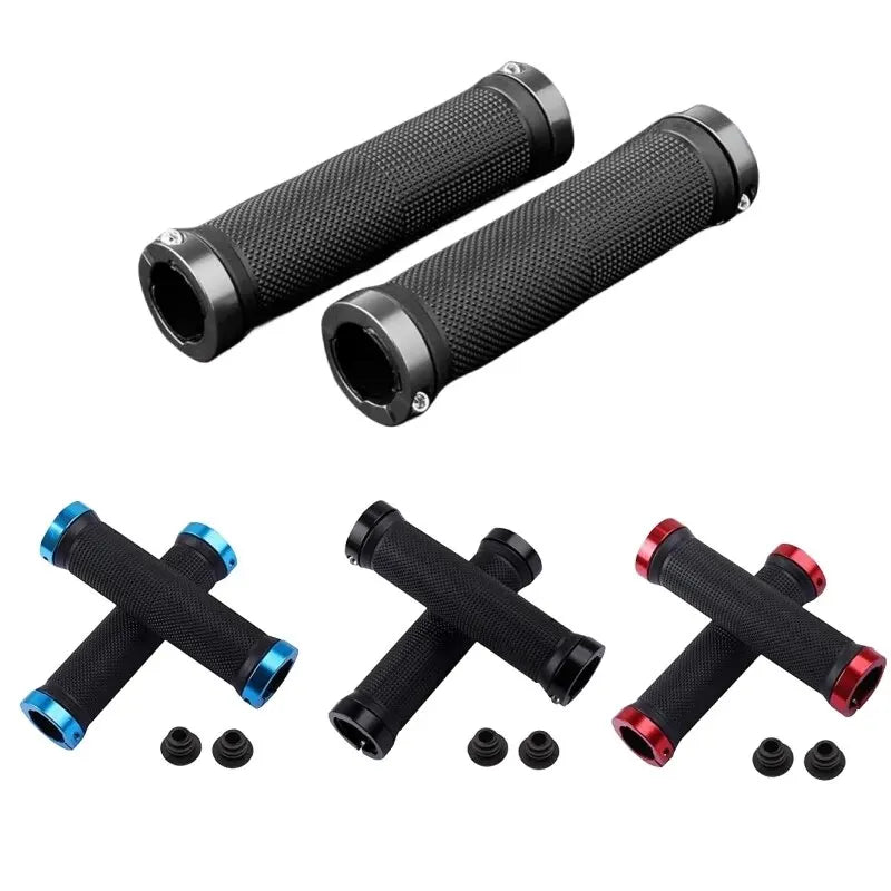 GripMaster Comfort Bicycle Handlebar Grips ATHLEXES