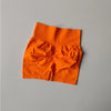 SleekFit Seamless Yoga Shorts for Active Women ATHLEXES