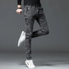 Men's Slim Stretch Denim Trousers ATHLEXES
