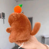 Kawaii Capybara Plush Pendant Toy ATHLEXES
