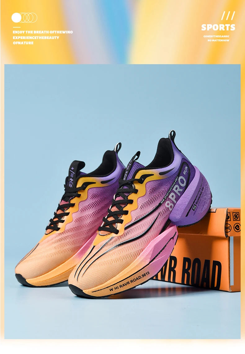 AirCushion Performance Running Shoes for Men ATHLEXES