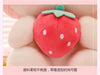 Kuromi Strawberry Plush Pillow Toy for Girls ATHLEXES