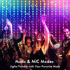 RGB Smart LED Curtain Lights for Holiday Elegance ATHLEXES