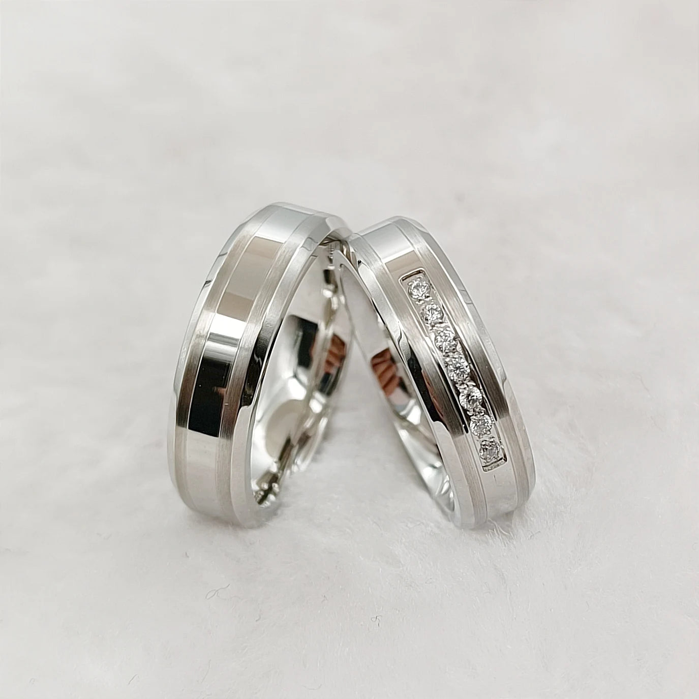 Couples Commitment Rings ATHLEXES