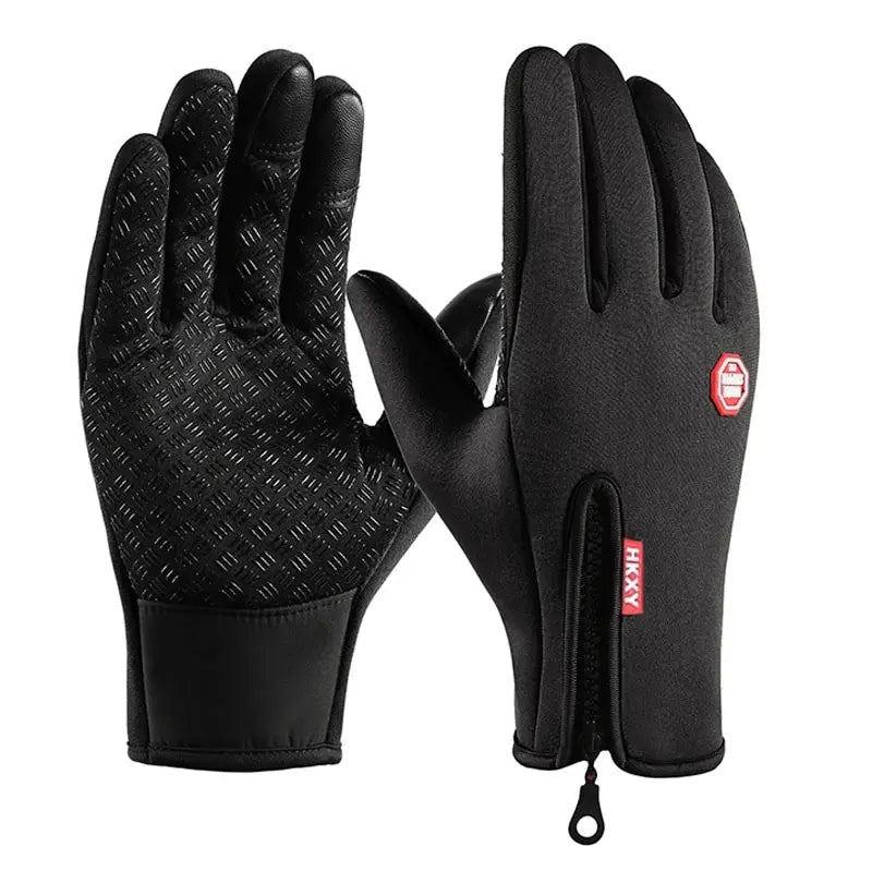 Autumn Warmth Anti-Slip Outdoor Cycling Gloves ATHLEXES