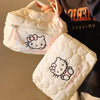 Hello Kitty Cloud Makeup Bag for Travel Storage ATHLEXES