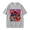 King Von Graphic T-Shirt ATHLEXES
