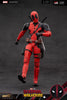 ZD Toys Deadpool & Wolverine Action Figures ATHLEXES