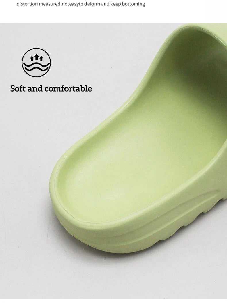 EVA ComfortSlides: Big Size 47 Summer Slippers ATHLEXES