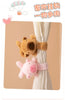 Kawaii Capybara Plush Slap Bracelet Toy ATHLEXES