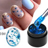Mtssii 8ml Clear Nail Gel Art Extension & Carving Varnish ATHLEXES